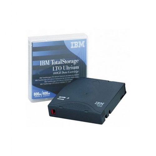 IBM DATA CARTRIDGE LTO3 ULTRIUM 400/800GB IBM24R1922 ECOFFICE