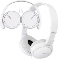 SONY AUDIFONO MDR-ZX110 BLANCO AP M/LIBRES SONY AUDIFONO MDR-ZX110 BLANCO AP M/LIBRES