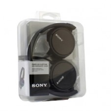 SONY AUDIFONO MDR-ZX110 NEGRO SONY AUDIFONO MDR-ZX110 NEGRO