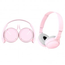 SONY AUDIFONO MDR-ZX110 ROSADO SONY AUDIFONO MDR-ZX110 ROSADO