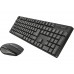 TRUST XIMO KIT TECLADO Y MOUSE ESPAÑOL INALAMBRICO 21135 ECOFFICE