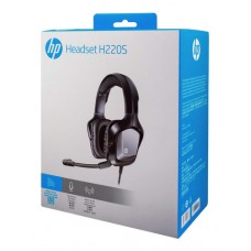 HP AUDIFONO GAMER 3.5MM/SWITCH/PS4/PC/XBOX/MIC H220S