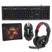 MONSTER KIT TEC/MOUSE/AUDIF/PAD GAMER CREW INSERTION K4125 MONSTER KIT TEC/MOUSE/AUDIF/PAD GAMER CREW INSERTION K4125