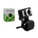 WEBCAM PC CAMERA X21 640X480 USB 2.0 CON MICROFONO