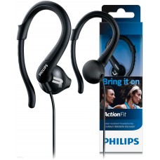 PHILIPS AUDIFONO DEPORTIVO SHQ-1250TBK ACTIONFIT - ECOFFICE PHILIPS AUDIFONO DEPORTIVO SHQ-1250TBK ACTIONFIT - ECOFFICE