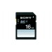 SONY MEMORIA SDHC 16GB 15MB/S FULL/HD SF-16N4 CLASS-4 ECOFFICE SONY MEMORIA SDHC 16GB 15MB/S FULL/HD SF-16N4 CLASS-4 ECOFFICE