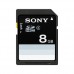 SONY MEMORIA SDHC 8GB 15MB/S FULL/HD SF-8N4 CLASS-4 ECOFFICE SONY MEMORIA SDHC 8GB 15MB/S FULL/HD SF-8N4 CLASS-4 ECOFFICE