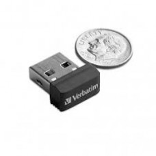 VERBATIM IMP PENDRIVE LOW PROFILE N-STAY NANO USB 16GB 97464