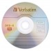 VERBATIM IPT DVD+R 4.7GB 16X GRABABLE INDIVIDUAL CAJA SLIM 95059
