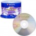 VERBATIM IPT DVD+R 8X 8.5GB DL DOBLE CAPA CAKE 50UNIDADES 97000