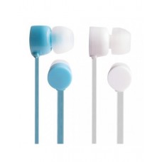 VIVITAR PACK 2 AUDIFONOS INEAR SILICO STER 40022BL-W