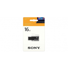 SONY IMP PENDRIVE 16GB USB USM16M1/B NEGRO UNIDAD