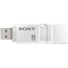 SONY PENDRIVE MICROVAULT 8GB USB 3.0 USM8X/W ECOFFICE